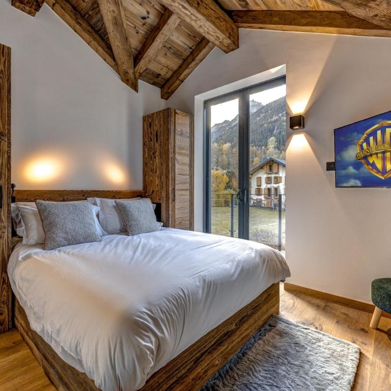 Chalet Cotes du Lavancher - Chalet Supérieur - 46