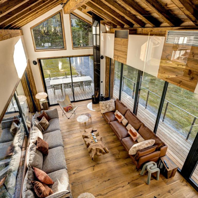 Chalet Cotes du Lavancher - Chalet Supérieur - 24