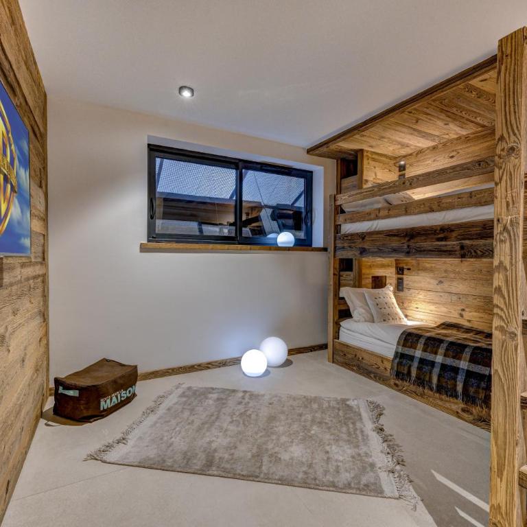 Chalet Cotes du Lavancher - Chalet Supérieur - 34