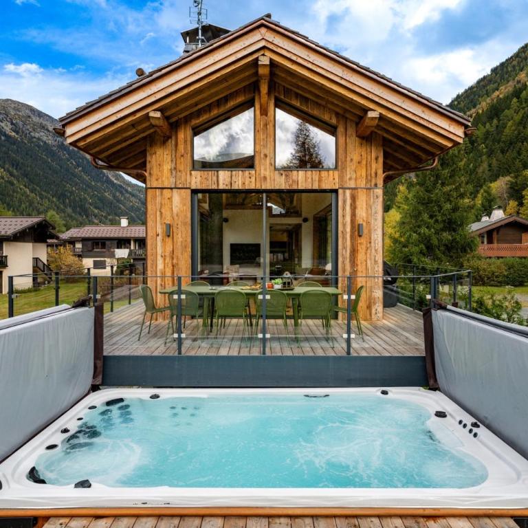 Chalet Cotes du Lavancher - Chalet Supérieur - 51