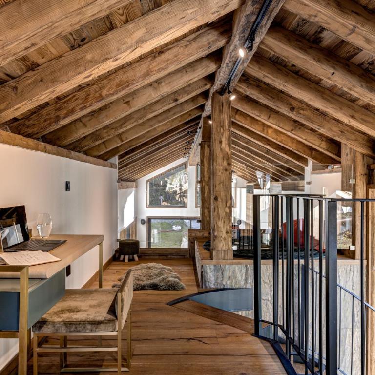 Chalet Cotes du Lavancher - Chalet Supérieur - 22