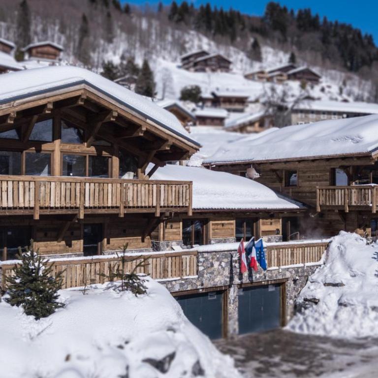 Chalet Le Saint-Jean - 15 pers - proche pistes - Chalet - 5