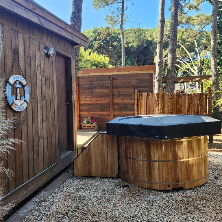 beach house - Casa con 1 dormitorio - 12