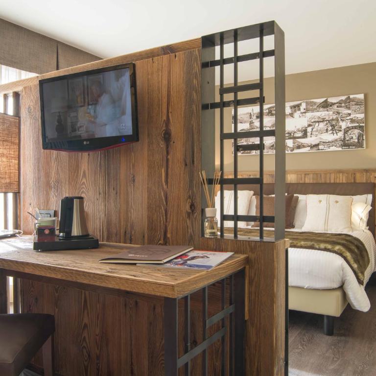 Olimpia Hotel - Suite con Balcone - 13
