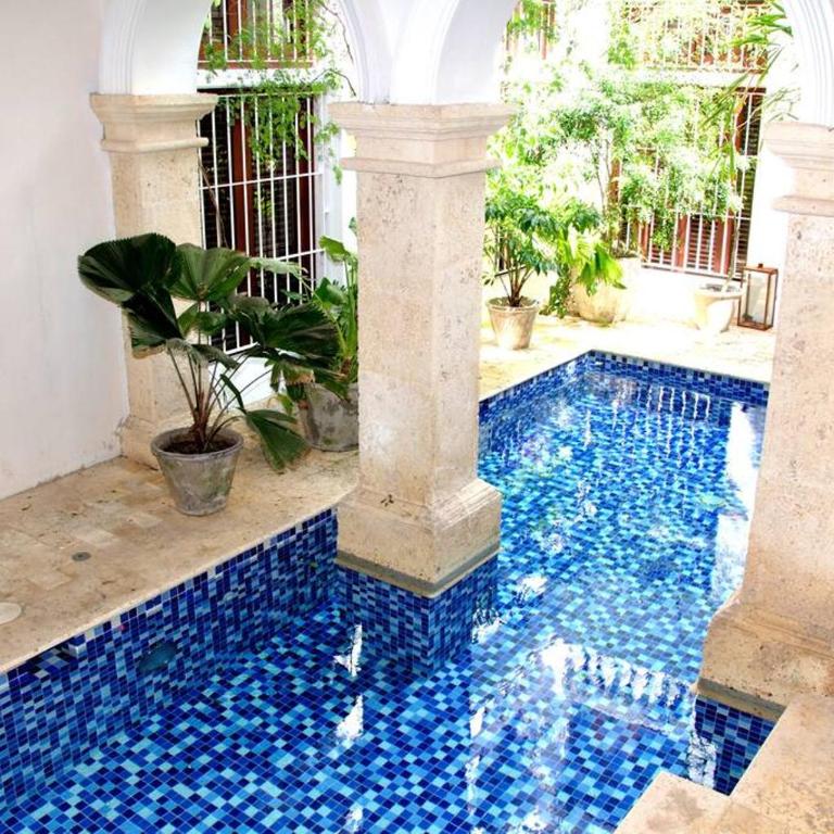 Charming 1BR apartment in the Heart of Cartagena's Old City - Apartamento de 1 dormitorio - 24