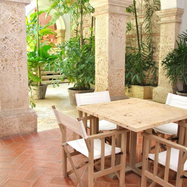 Charming 1BR apartment in the Heart of Cartagena's Old City - Apartamento de 1 dormitorio - 26
