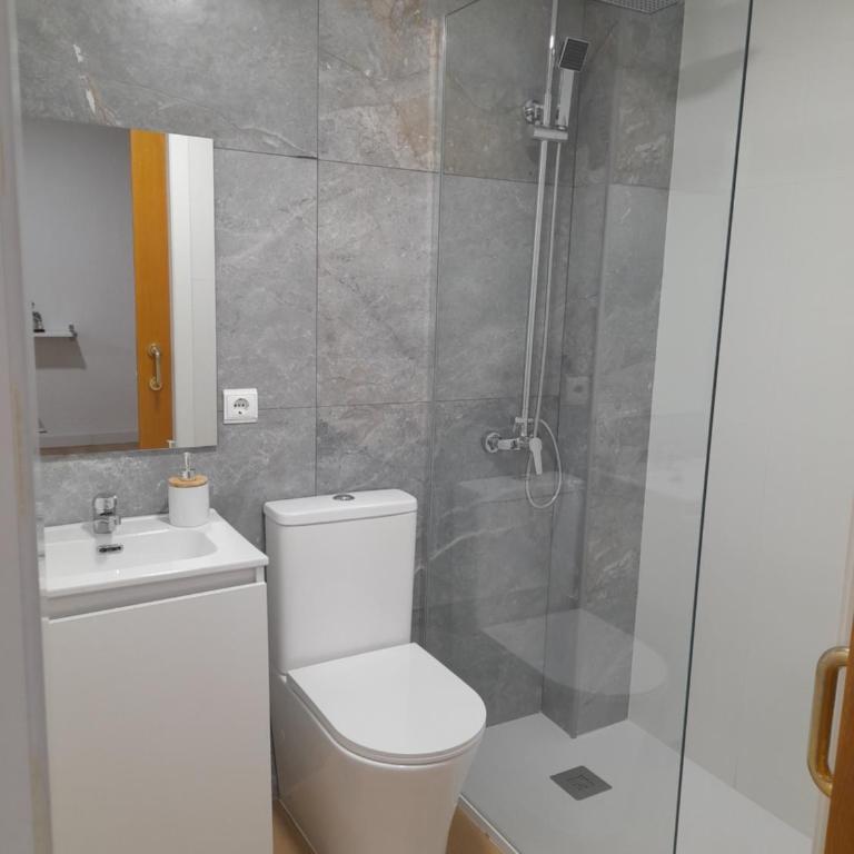 Cómodo aparta estudio céntrico en Alicante - Apartamento de 1 dormitorio - 7