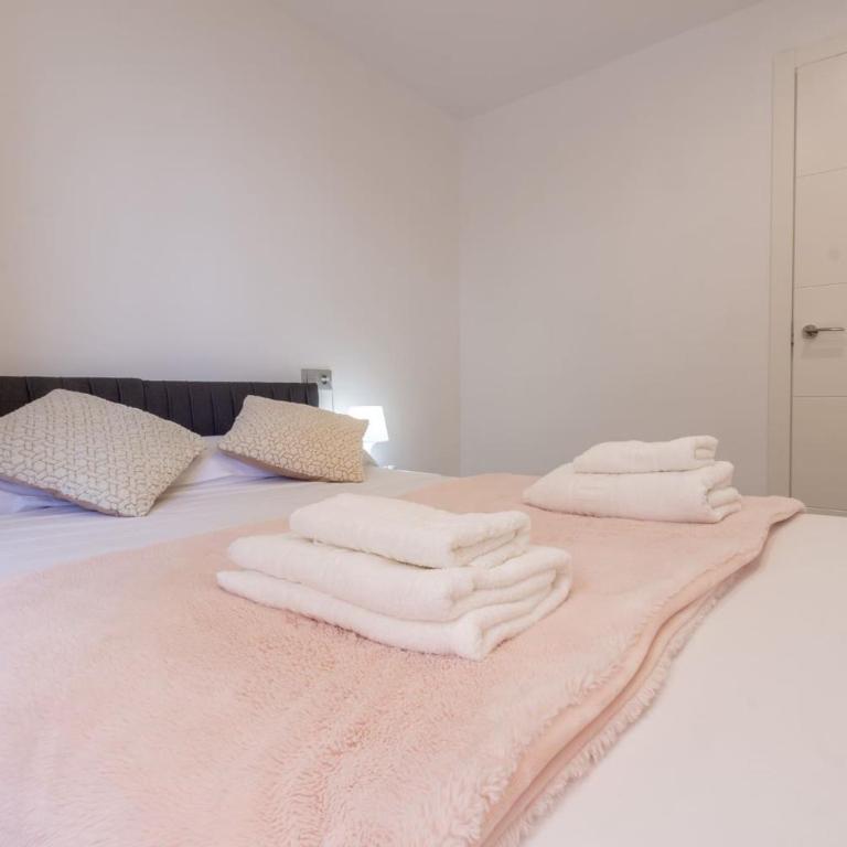 Villa Marina - apartamento a menos de 5 minutos de la playa - Apartamento de 2 dormitorios - 40