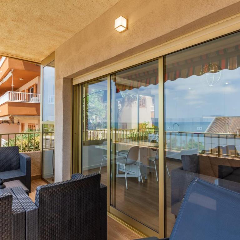 Villa Marina - apartamento a menos de 5 minutos de la playa - Apartamento de 2 dormitorios - 48