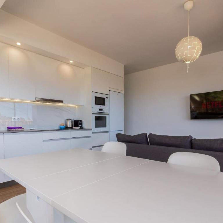 Villa Marina - apartamento a menos de 5 minutos de la playa - Apartamento de 2 dormitorios - 50