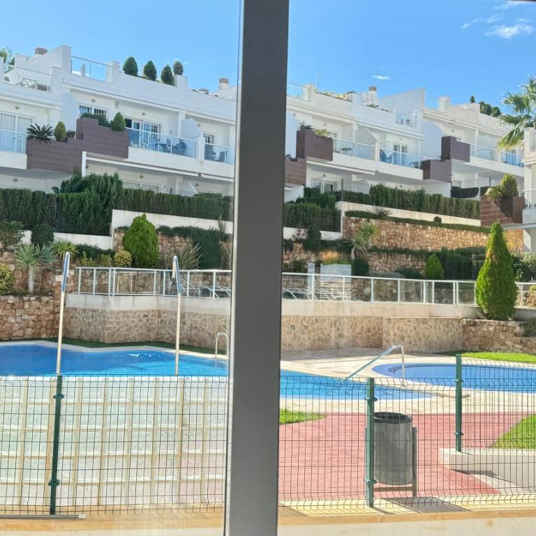 Nova Beach Paradise Apartment - Two-Bedroom Deluxe Apartment with Ocean View - 5