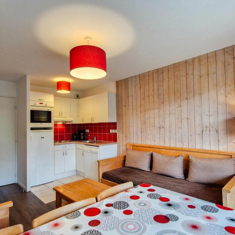 Appartement lumineux avec balcon au centre station - Appartement 1 Chambre - 1