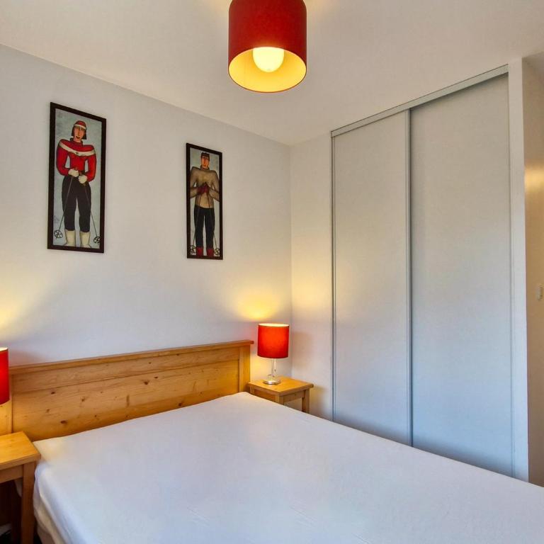 Appartement lumineux avec balcon au centre station - Appartement 1 Chambre - 4