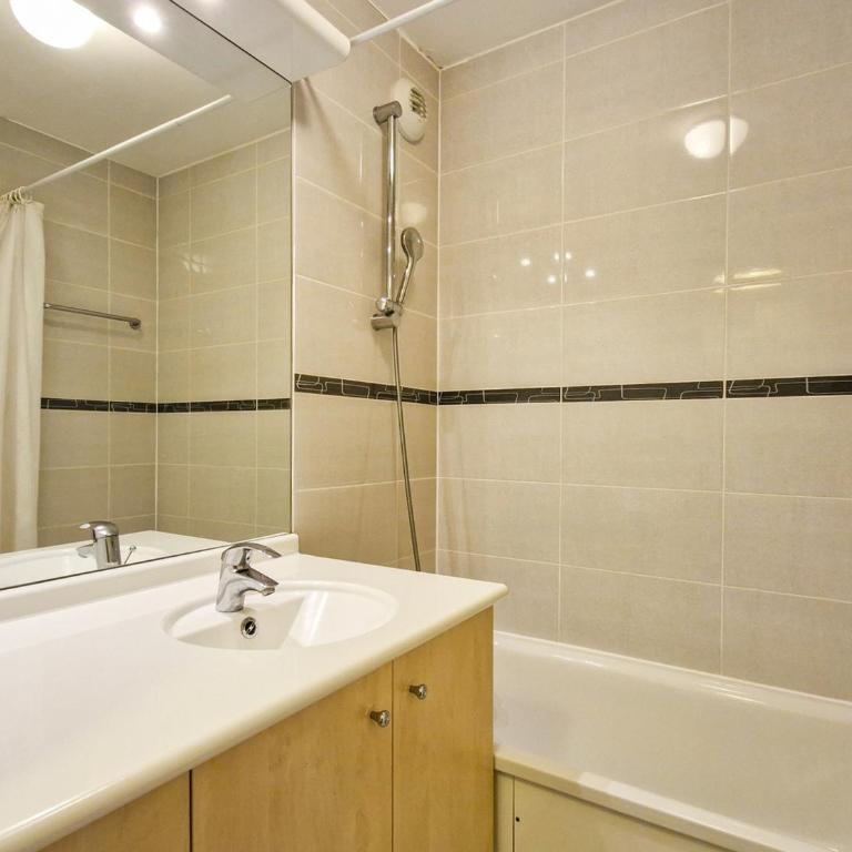 Appartement lumineux avec balcon au centre station - Appartement 1 Chambre - 5