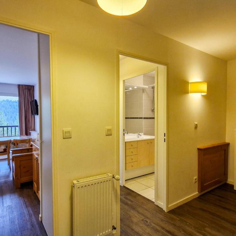 Appartement lumineux avec balcon au centre station - Appartement 1 Chambre - 6