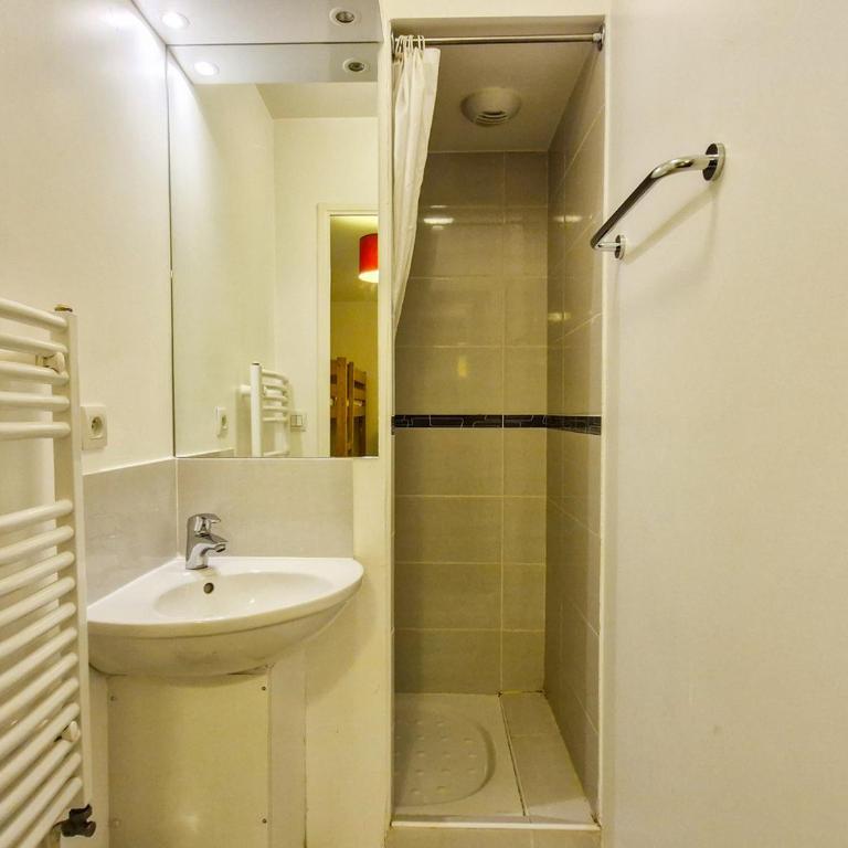 Appartement lumineux avec balcon au centre station - Appartement 1 Chambre - 7