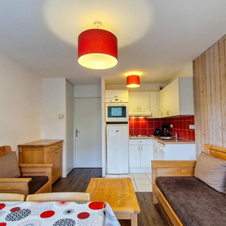 Appartement lumineux avec balcon au centre station - Appartement 1 Chambre - 11