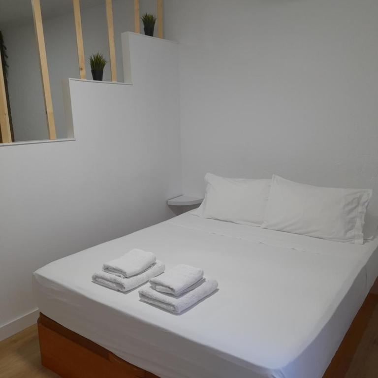 Cómodo aparta estudio céntrico en Alicante - Apartamento de 1 dormitorio - 6