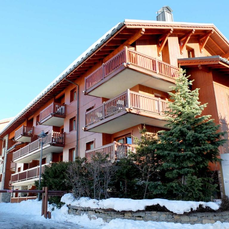 Appartement confortable entre pistes et commerces avec WIFI et terrasse - FR-1-502-392 - Appartamento - 13