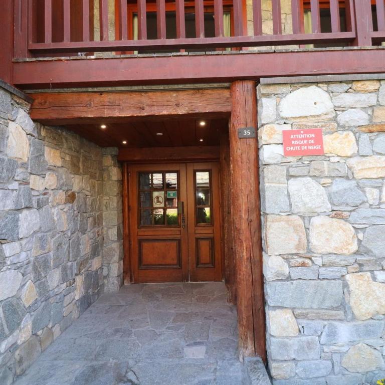Appartement confortable entre pistes et commerces avec WIFI et terrasse - FR-1-502-392 - Appartamento - 14