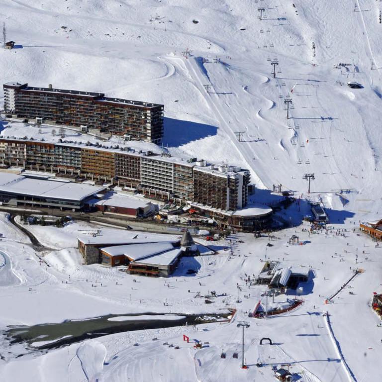 Studio ski aux pieds, balcon, animaux admis - FR-1-502-458 - Monolocale - 14