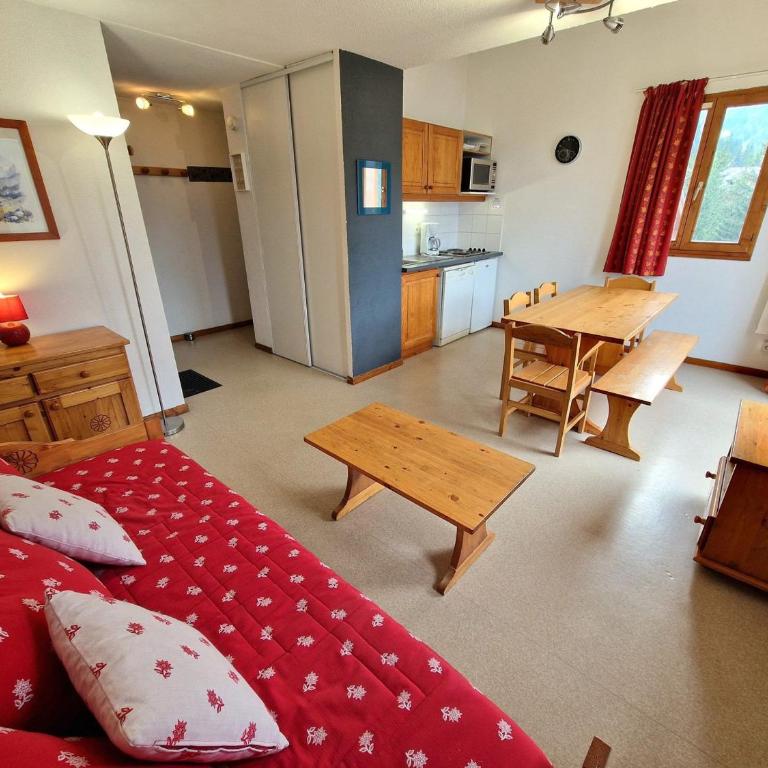 Charmant 3 pièces pour 6 personnes à Valfréjus, proche pistes - FR-1-265-344 - Apartamento - 9