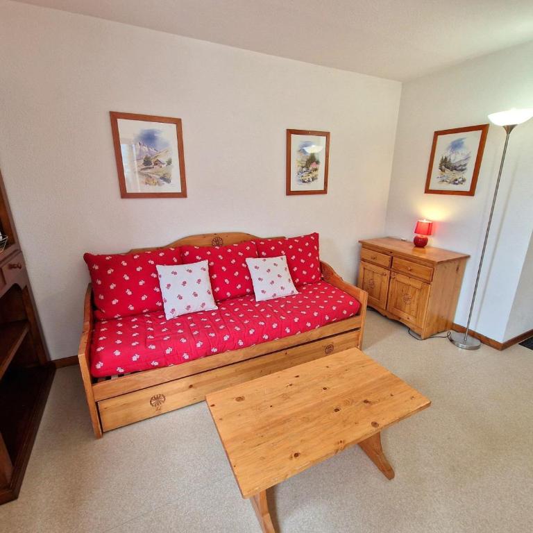 Charmant 3 pièces pour 6 personnes à Valfréjus, proche pistes - FR-1-265-344 - Apartamento - 10