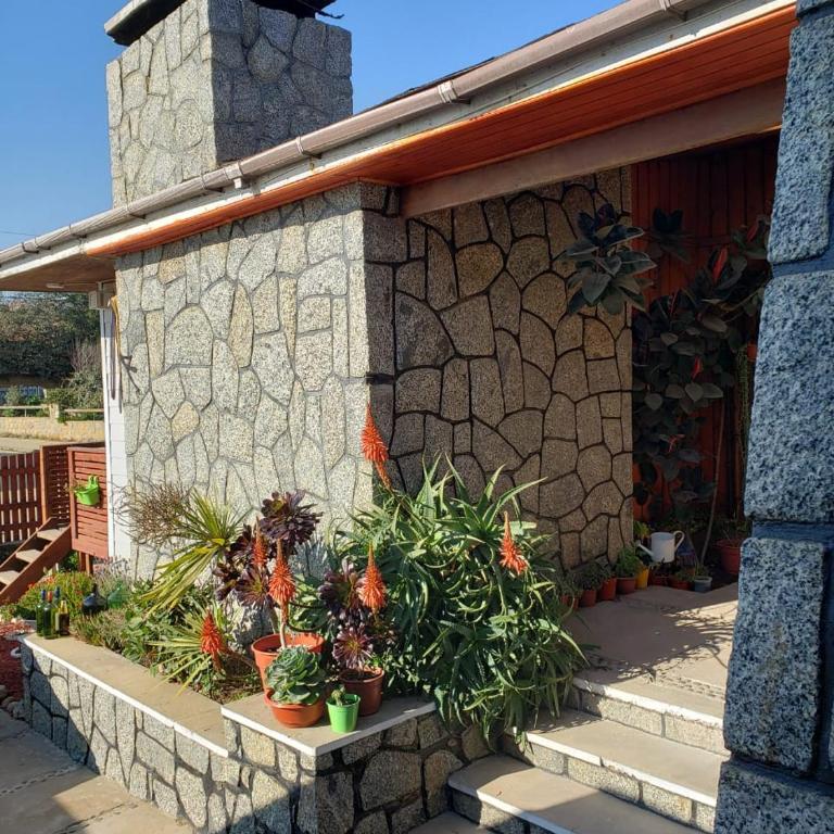 Acogedora casa en la playa - Casa de 4 dormitorios - 7