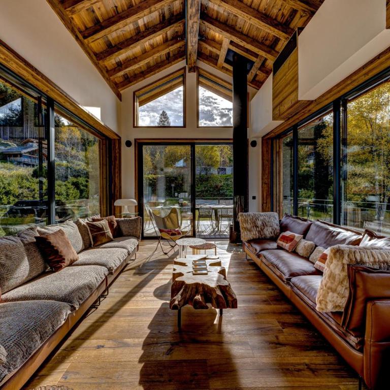 Chalet Cotes du Lavancher - Chalet Supérieur - 3