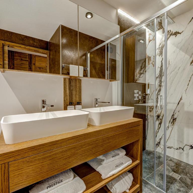 Chalet Cotes du Lavancher - Chalet Supérieur - 30
