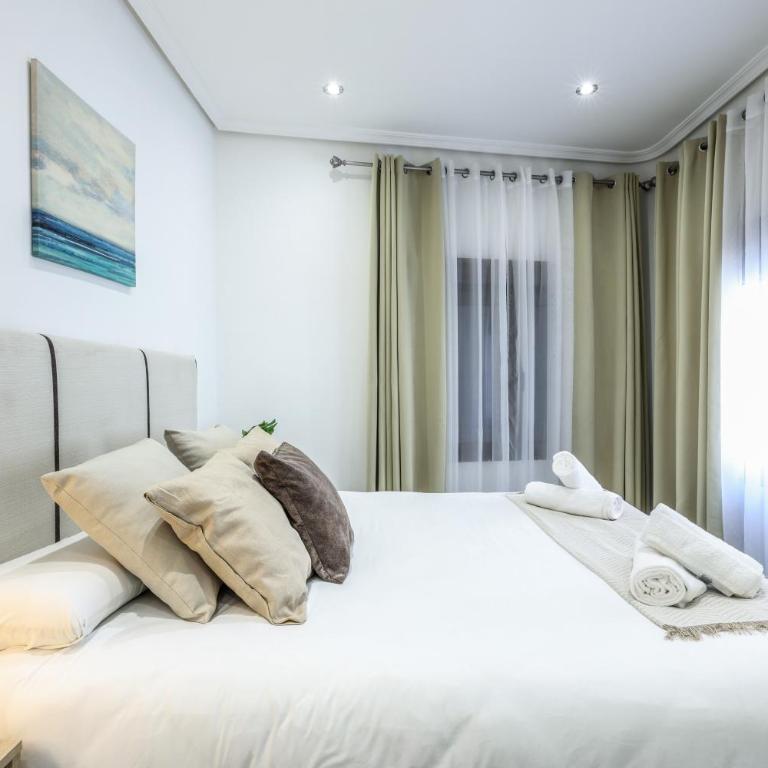 Classy Studio close to Retiro Park, Madrid - Apartamento de 1 dormitorio - 12