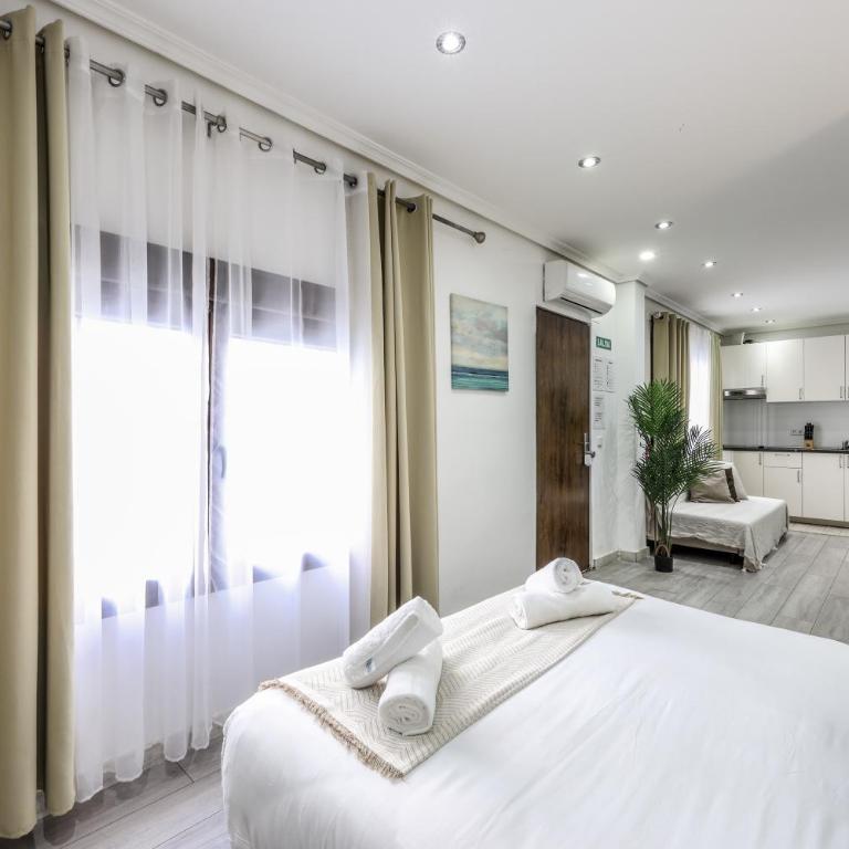 Classy Studio close to Retiro Park, Madrid - Apartamento de 1 dormitorio - 8