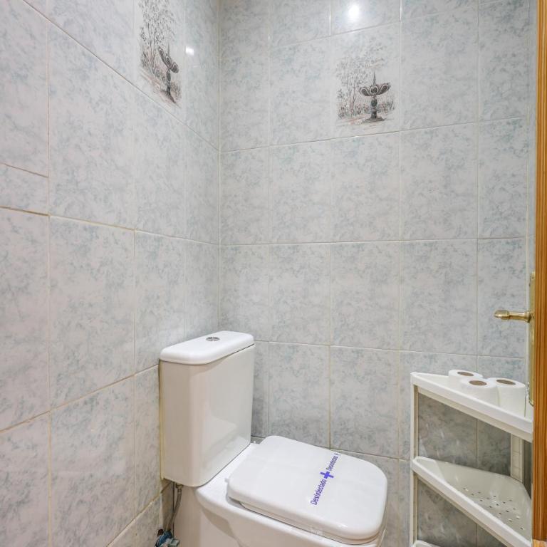 Classy Studio close to Retiro Park, Madrid - Apartamento de 1 dormitorio - 27