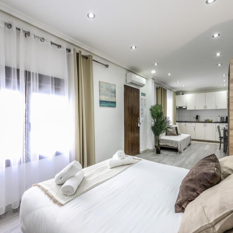 Classy Studio close to Retiro Park, Madrid - Apartamento de 1 dormitorio - 13