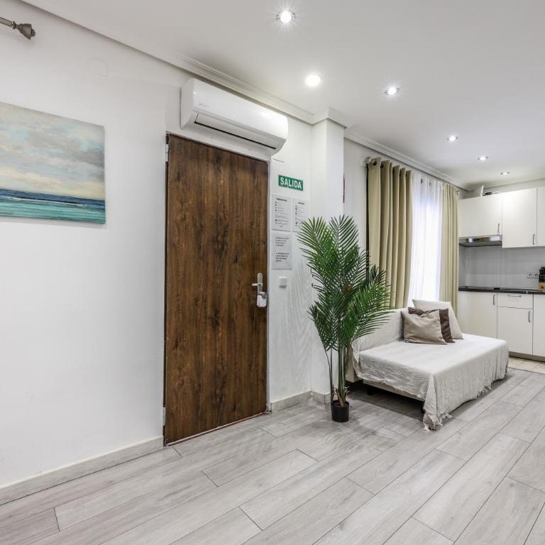 Classy Studio close to Retiro Park, Madrid - Apartamento de 1 dormitorio - 21