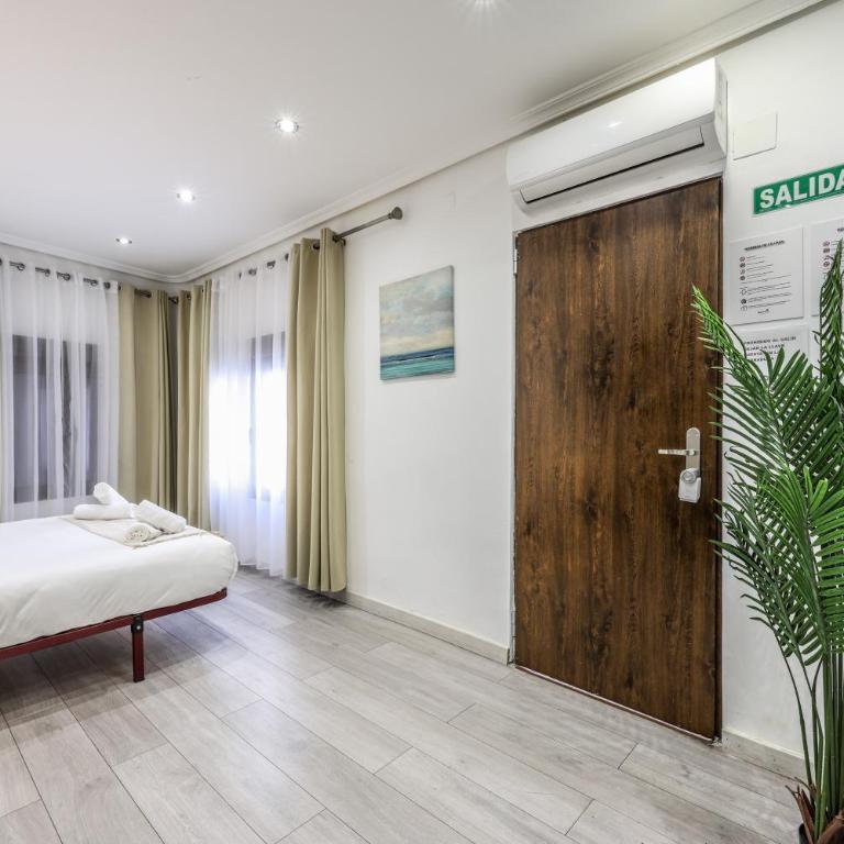 Classy Studio close to Retiro Park, Madrid - Apartamento de 1 dormitorio - 16