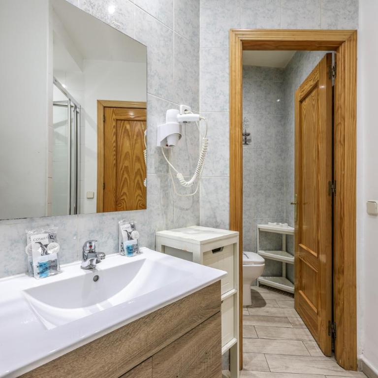 Classy Studio close to Retiro Park, Madrid - Apartamento de 1 dormitorio - 23