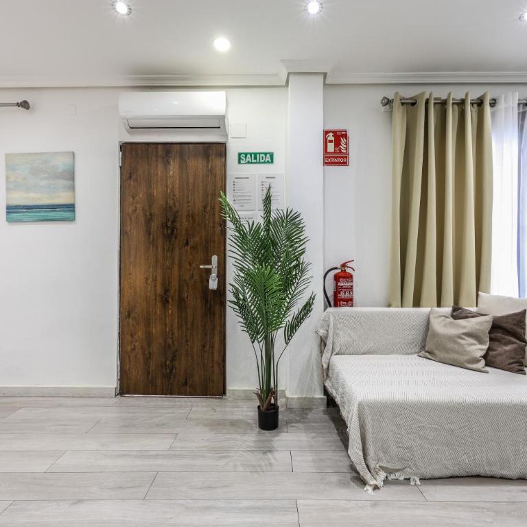 Classy Studio close to Retiro Park, Madrid - Apartamento de 1 dormitorio - 7