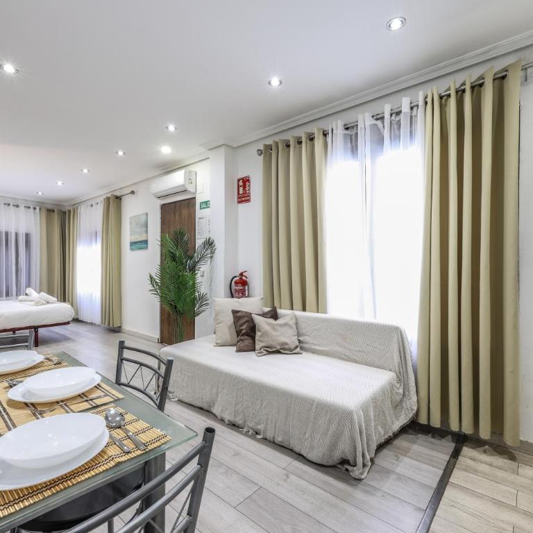 Classy Studio close to Retiro Park, Madrid - Apartamento de 1 dormitorio - 5