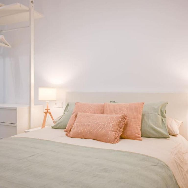 For You Rentals Apartamento temporal Moderno en Acacias con Excelente Ubicación en el Centro de Madrid PDE571 - Apartamento de 1 dormitorio - 3