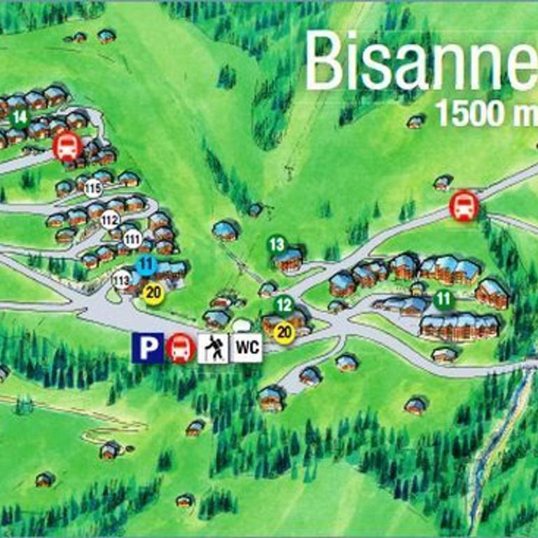 Charmant T3 avec garage et animaux acceptés - Appartement 2 Chambres - 3