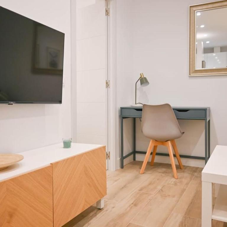 For You Rentals Apartamento temporal Moderno en Acacias con Excelente Ubicación en el Centro de Madrid PDE571 - Apartamento de 1 dormitorio - 20