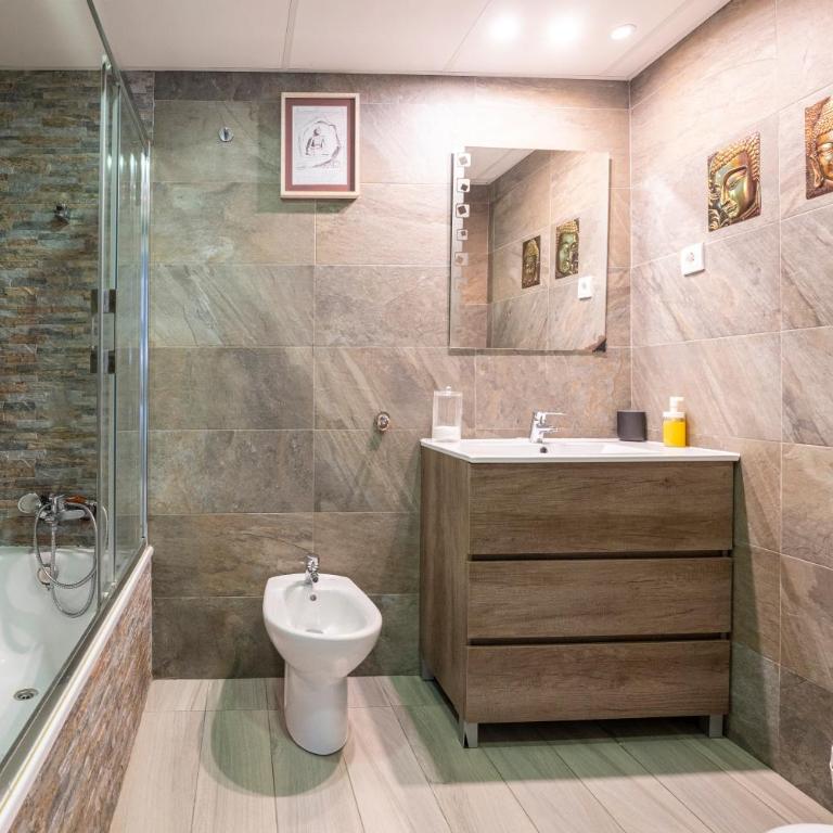 Apartament Ludy'S Vialia Center - Apartamento de 3 dormitorios - 5