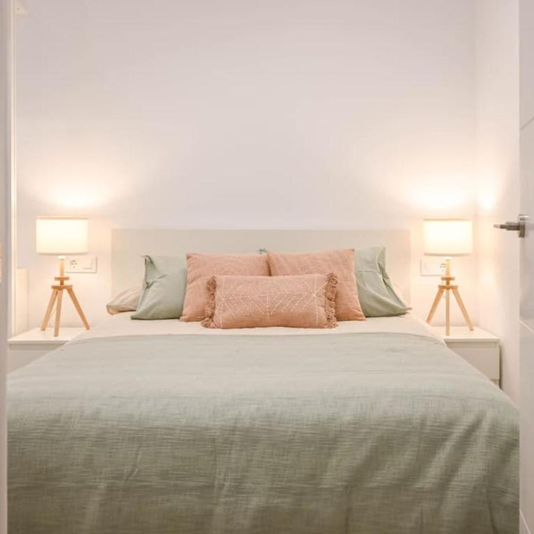 For You Rentals Apartamento temporal Moderno en Acacias con Excelente Ubicación en el Centro de Madrid PDE571 - Apartamento de 1 dormitorio - 28