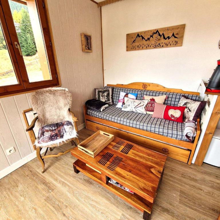 Appart 4 pièces, 8 pers, proche piste, Valfréjus - FR-1-265-328 - Apartamento (8 adultos) - 5