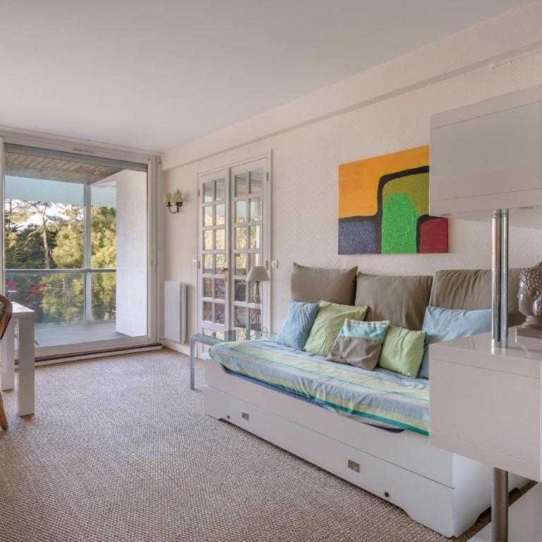 Appartement tout confort pour 4 à 300m de la plage - Apartment - 8