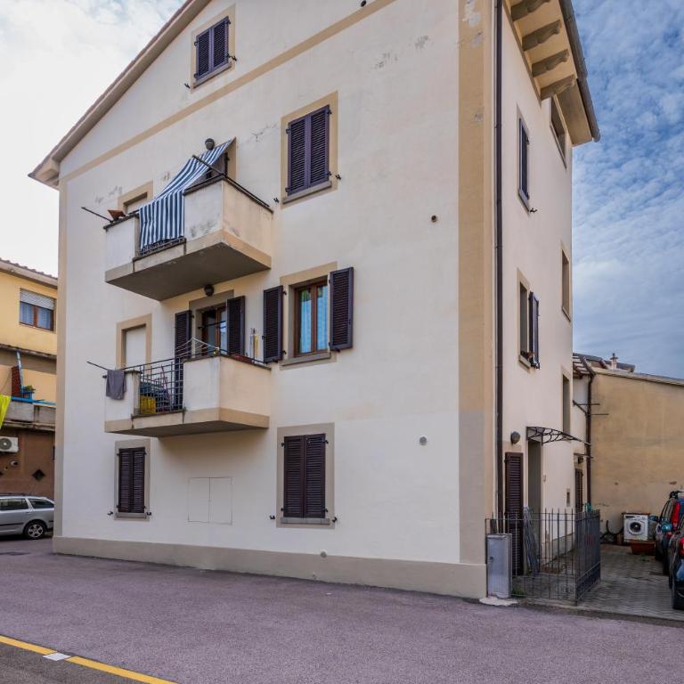 La Casa di Giuly - One-Bedroom Apartment - 22