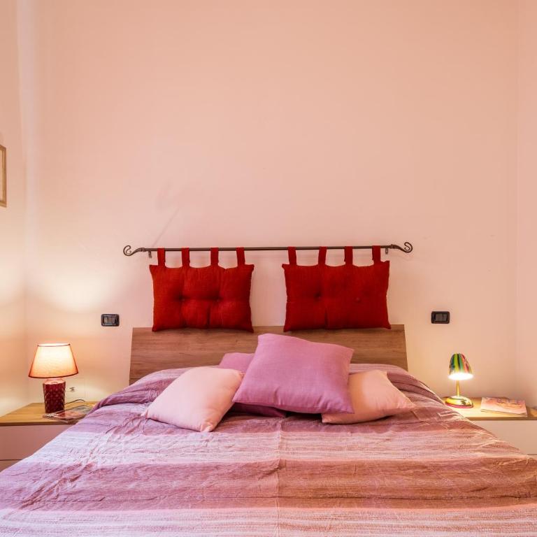 La Casa di Giuly - One-Bedroom Apartment - 5