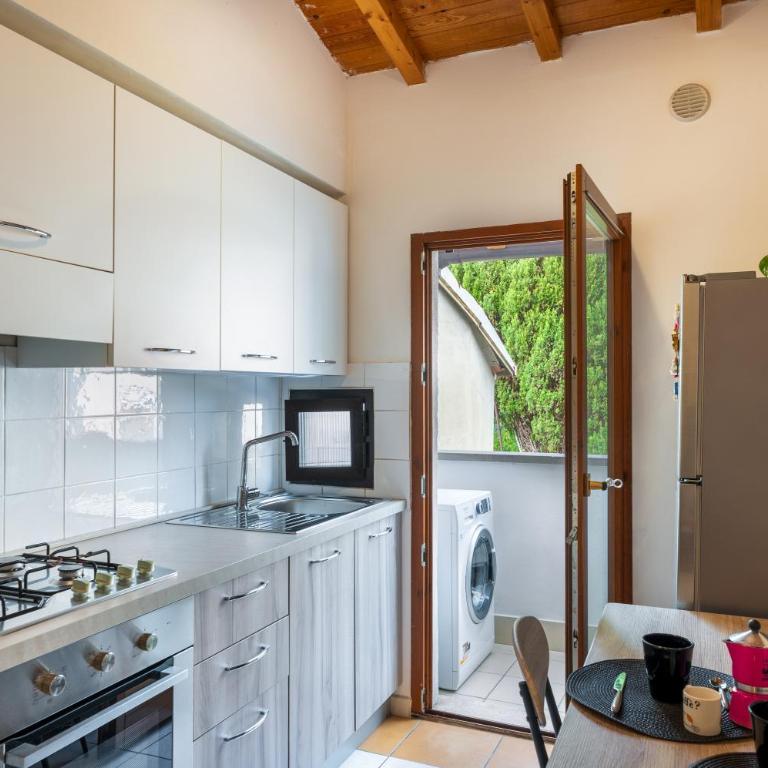 La Casa di Giuly - One-Bedroom Apartment - 9