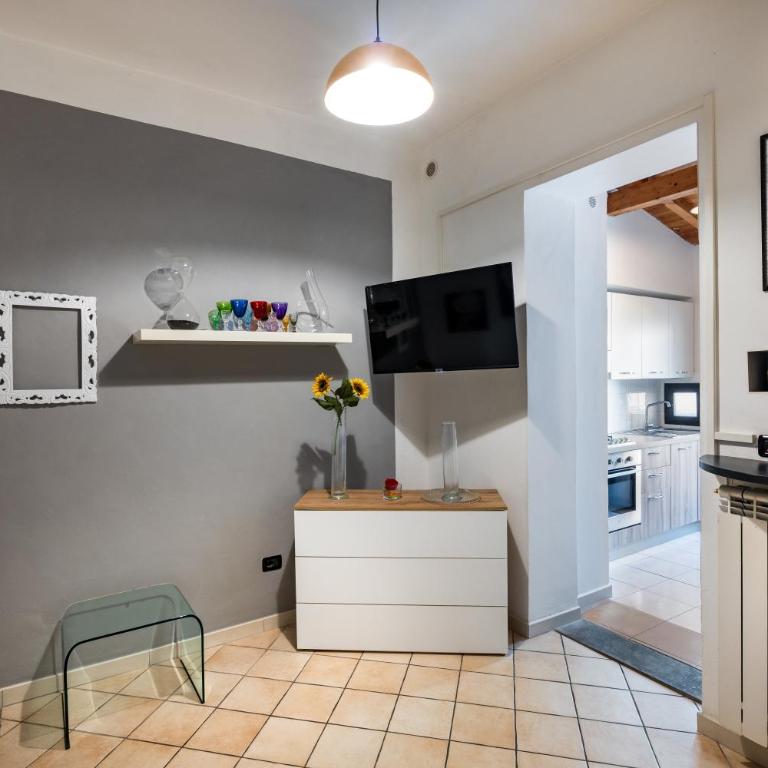 La Casa di Giuly - One-Bedroom Apartment - 13
